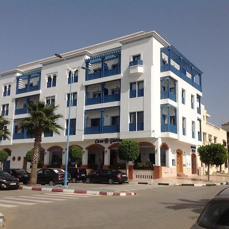 Residencia Turistica Garcia Aparthotel Arzila Exterior foto