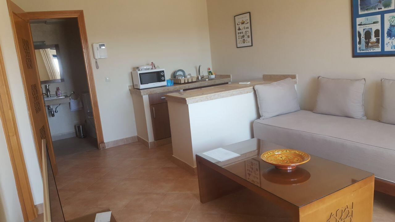 Residencia Turistica Garcia Aparthotel Arzila Exterior foto