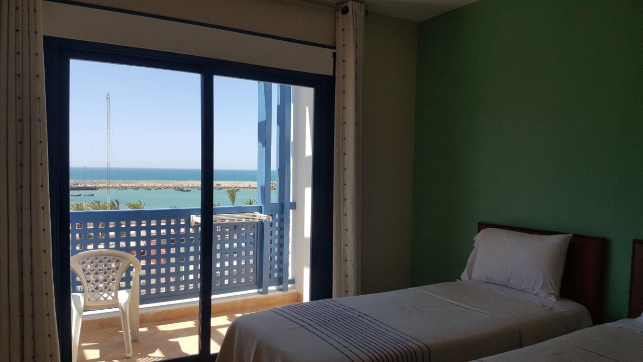 Residencia Turistica Garcia Aparthotel Arzila Exterior foto