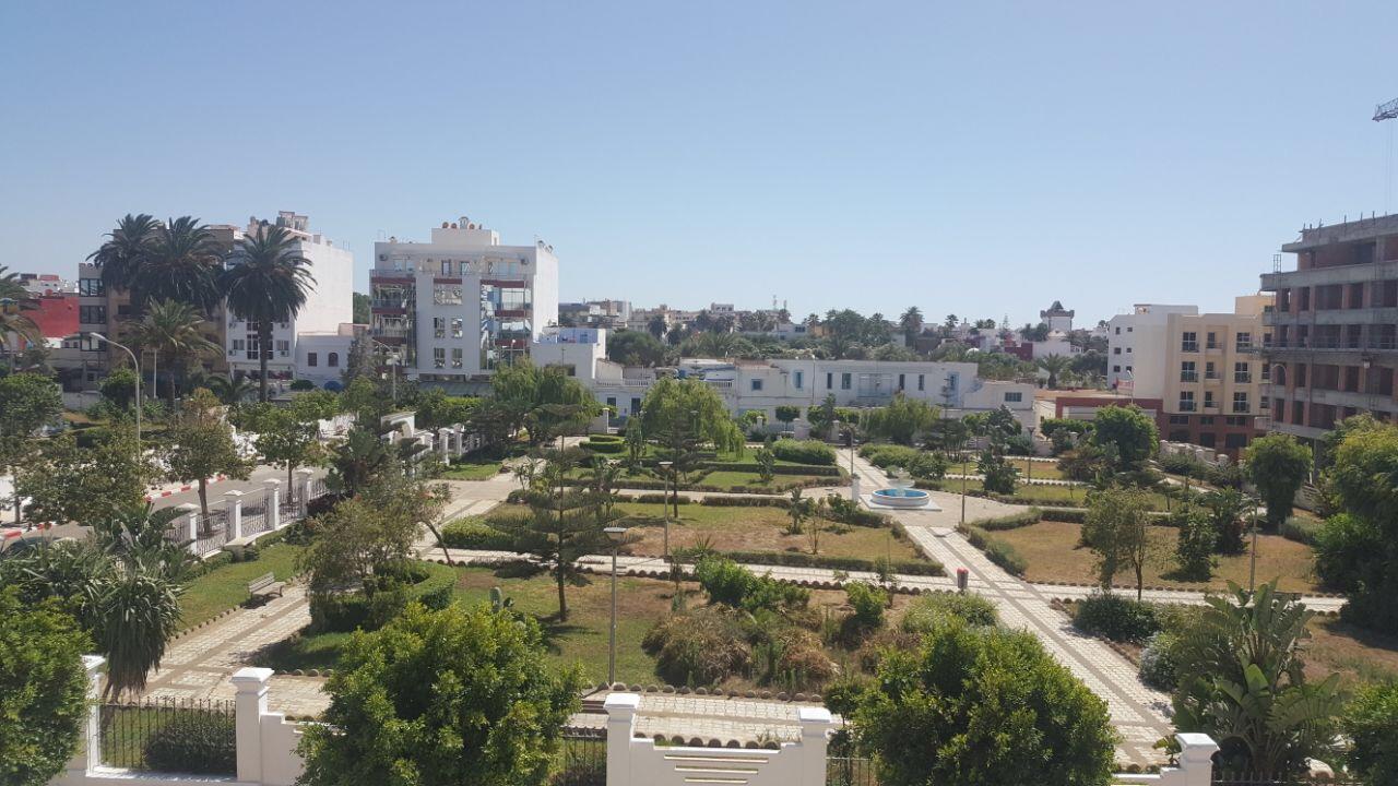 Residencia Turistica Garcia Aparthotel Arzila Exterior foto