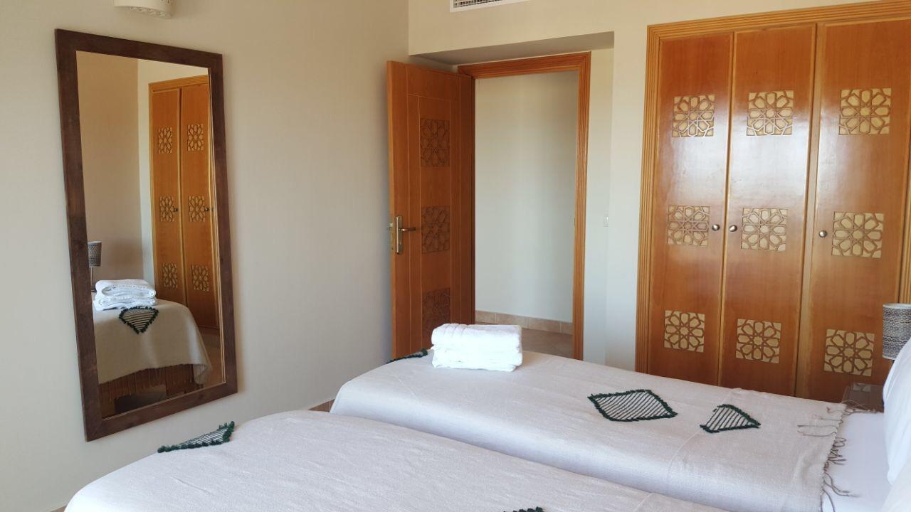 Residencia Turistica Garcia Aparthotel Arzila Exterior foto